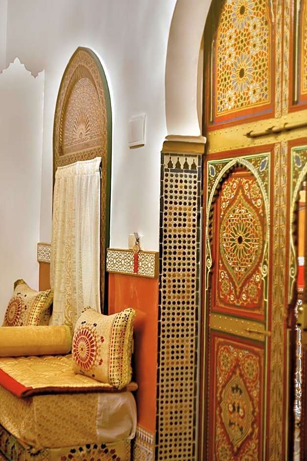 Riad Las Mil y una Noches 1 Tetuan
