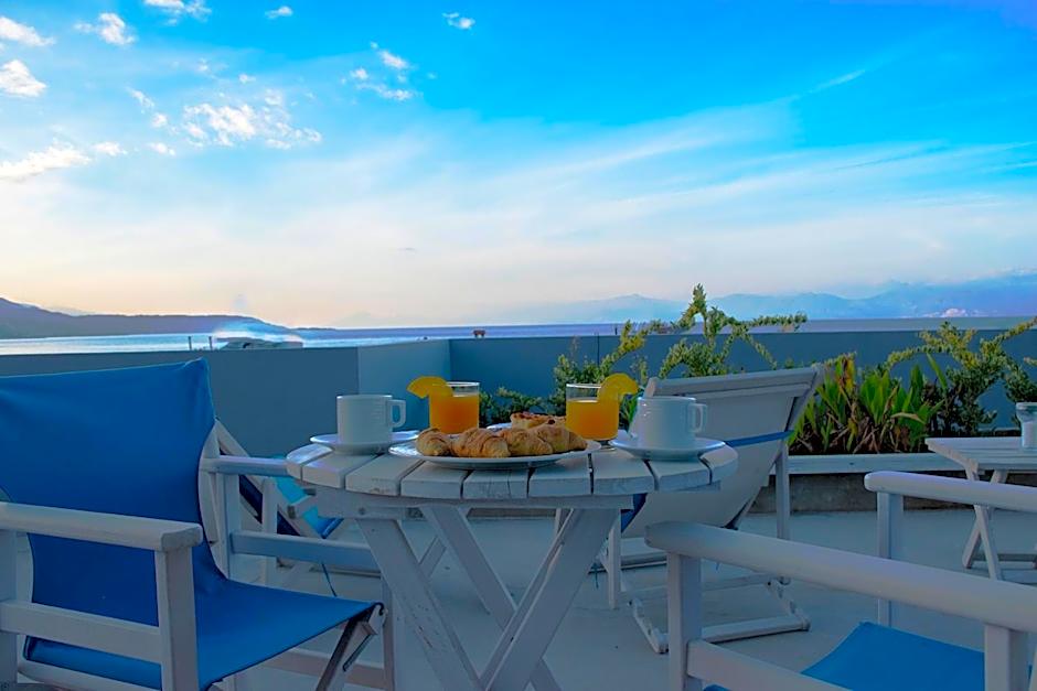 Derveni Luxury Apartments