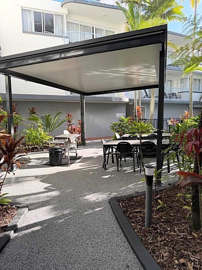 Beachside Mooloolaba