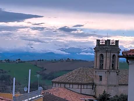 Two-Bedroom Apartment with Balcony