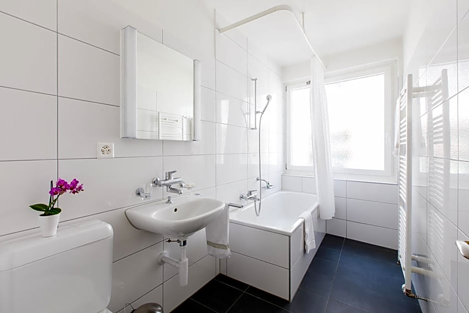 Apartmenthaus zum Trillen Basel City Center