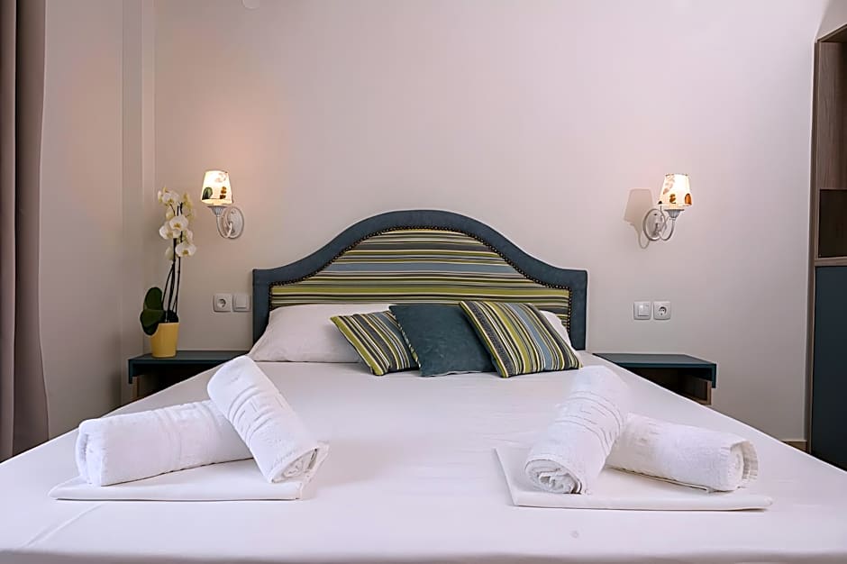 Parthenon Art executive wing