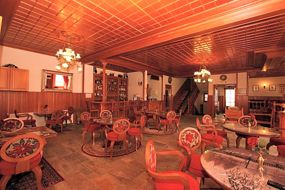 Archontiko Metsovou Luxury Boutique Spa Hotel