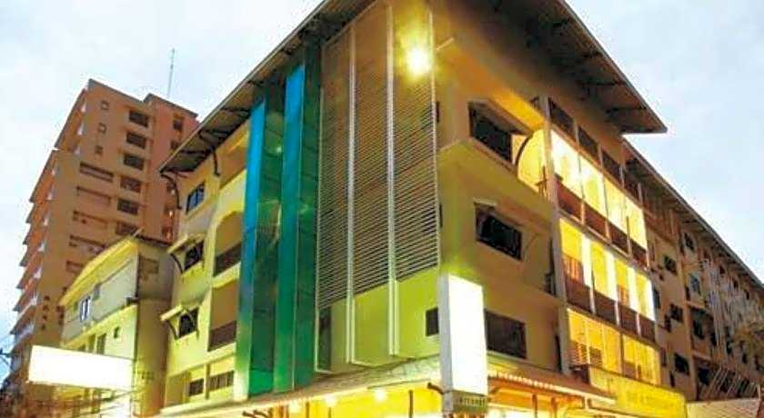 Woraburi Sukhumvit Hotel