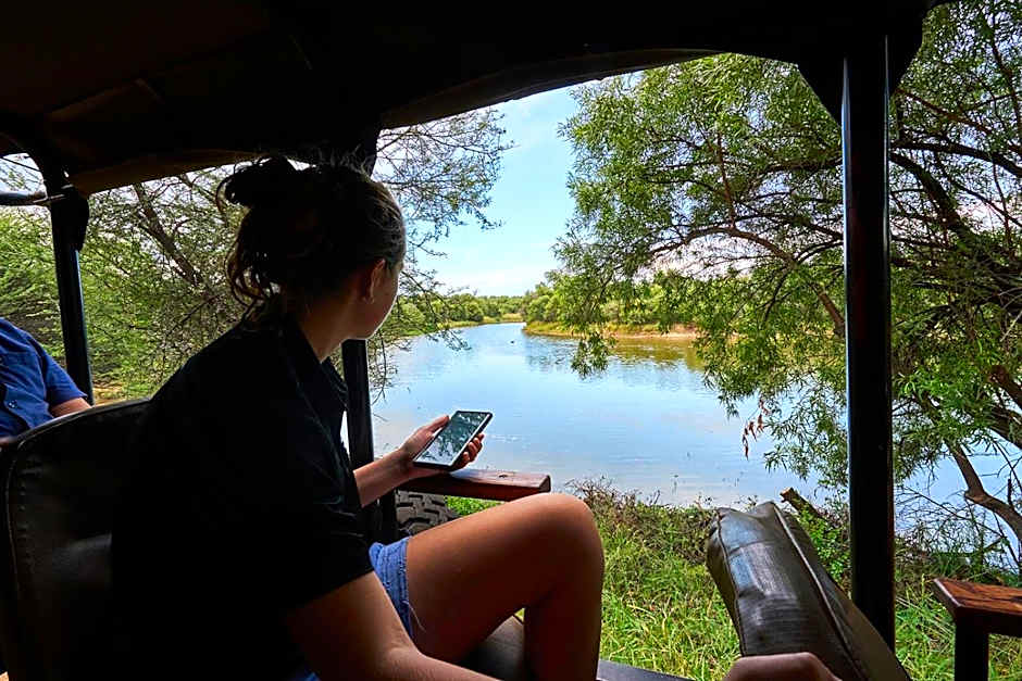 Sable Ranch Bush Lodge
