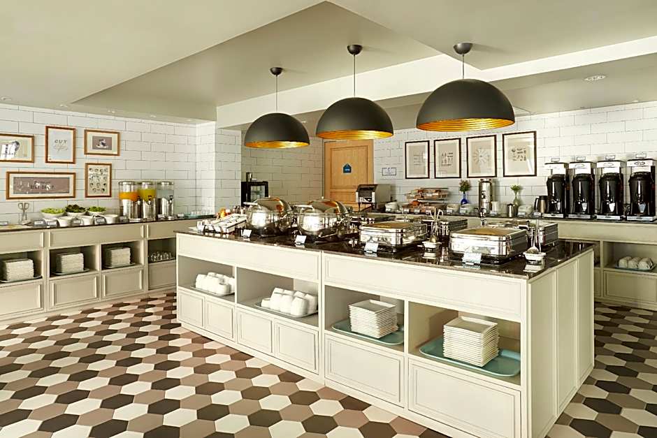 Vince Hotel Pratunam