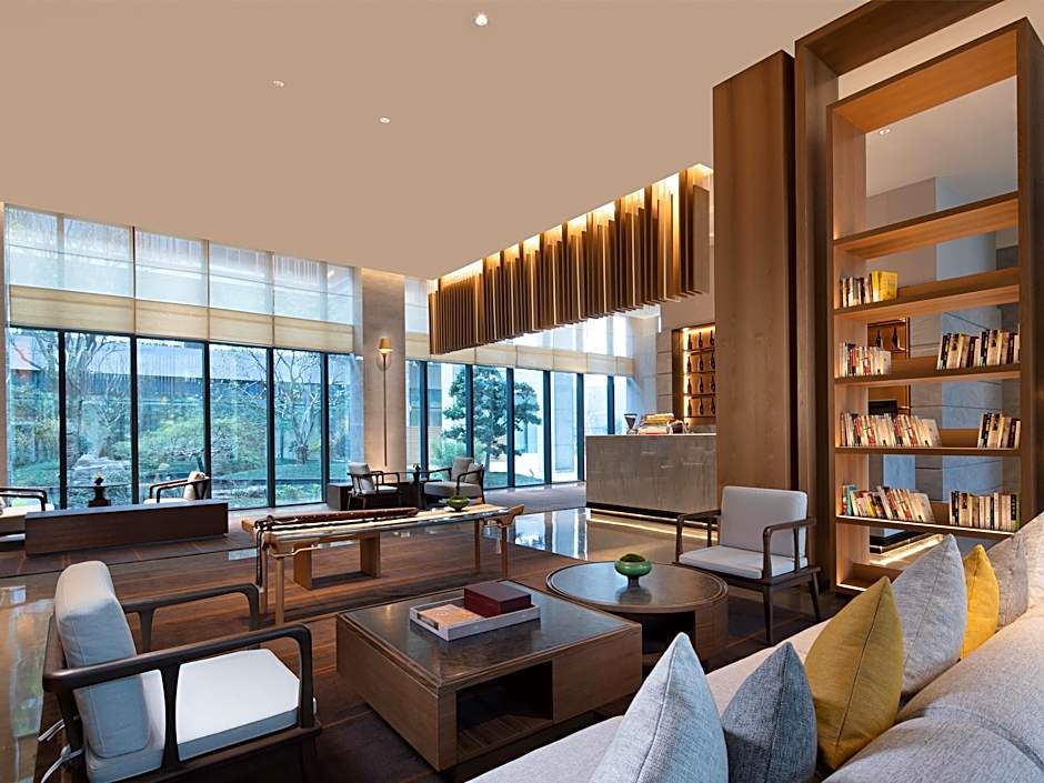 Grand Wuji Hotel - in the Unbound Collection by Hyatt