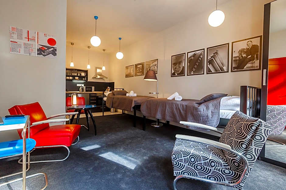 Hotel & Depandance Kopacka