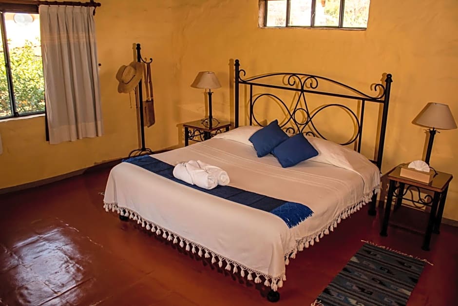 Hotel Valle Místico