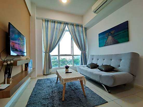 Greenage at Sutera Avenue Kota Kinabalu