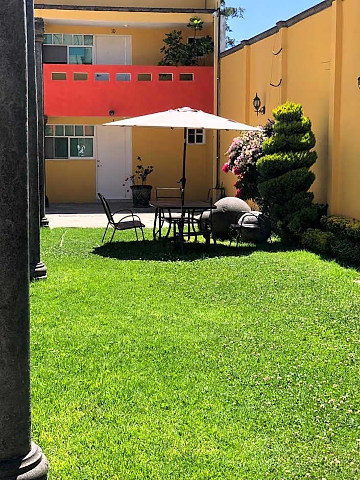 HOTEL LAS FUENTES