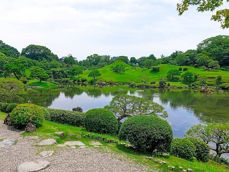 Toyoko Inn Kumamoto-Jyo Tori-Cho Suji