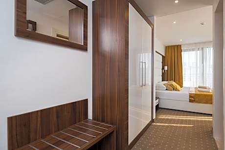 Superior Triple Room with Sea View