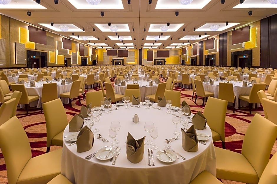 Crowne Plaza Riyadh RDC Hotel & Convention By IHG