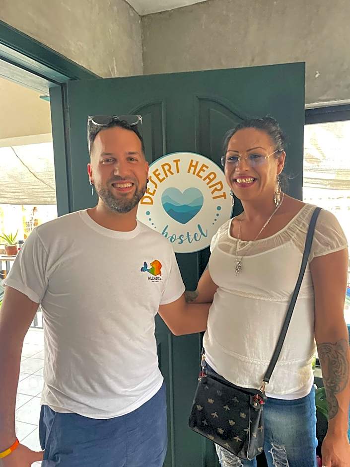 Desert Heart Hostel