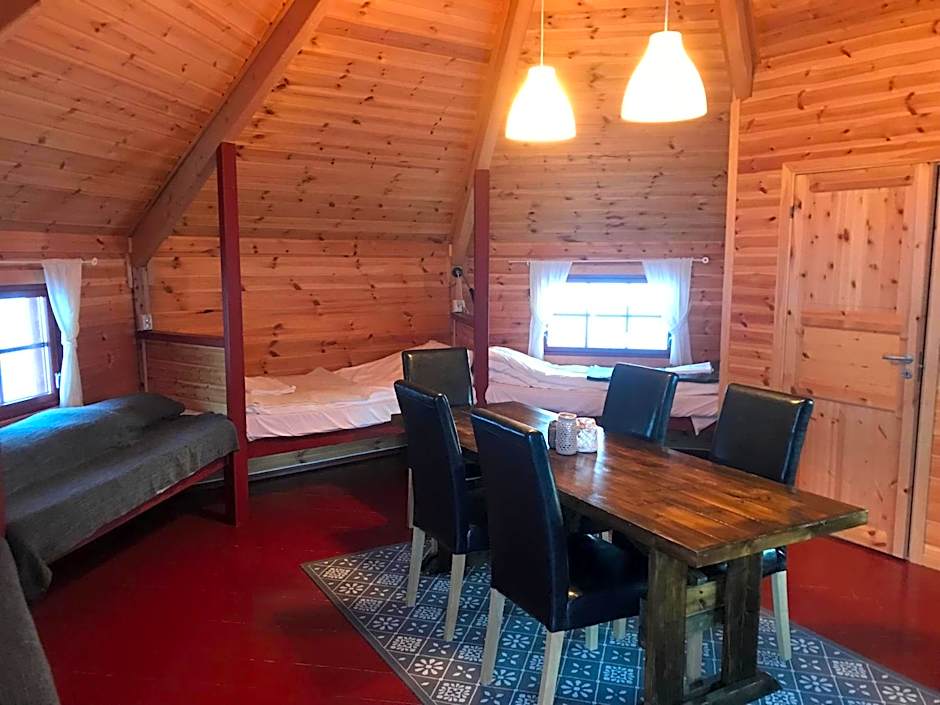 Vestvatn - Arctic Cabins