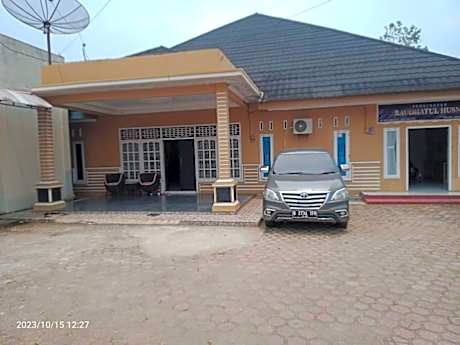 Hotel O Raudhatul Husna Homestay Syariah