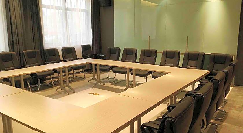 Jinjiang Inn Beijing Liangxiang Nanguan Subway Station Branch