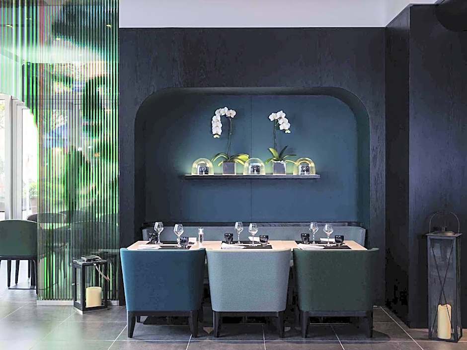 Hotel Mercure Paris Boulogne