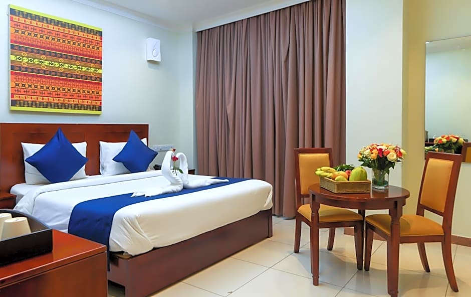 Tanzanite Executive Suites