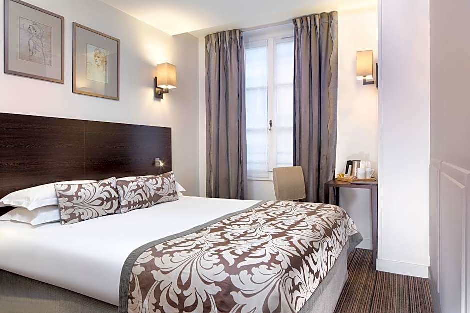 Hôtel Paris Louvre Opéra