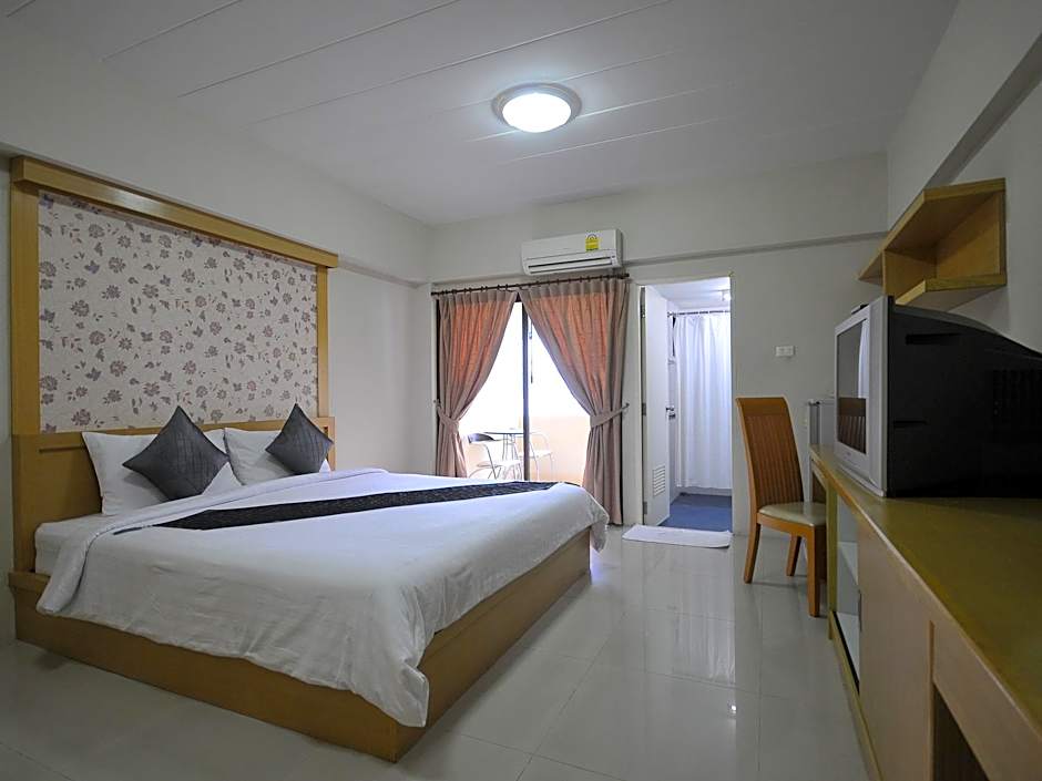 P Park Residence Charansanitwong