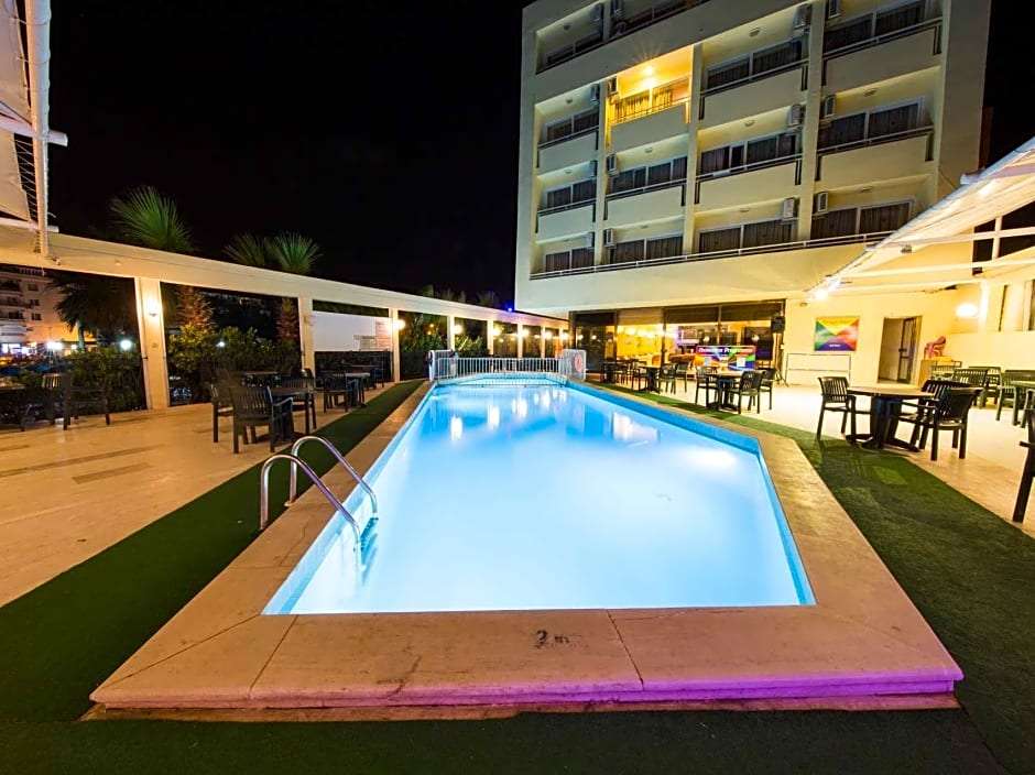 Tuntas Beach Hotel Altinkum - All Inclusive