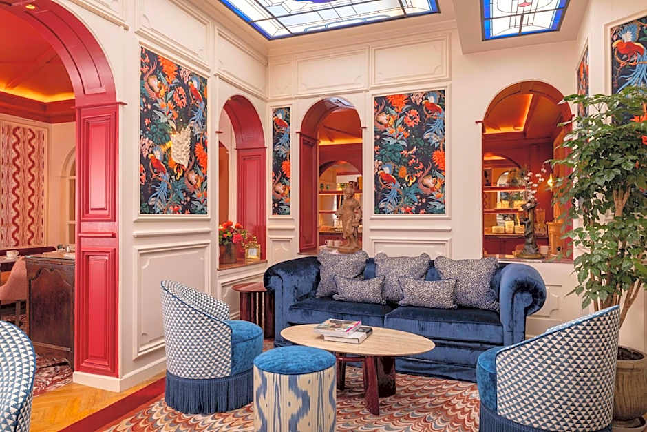 Au Manoir Saint Germain