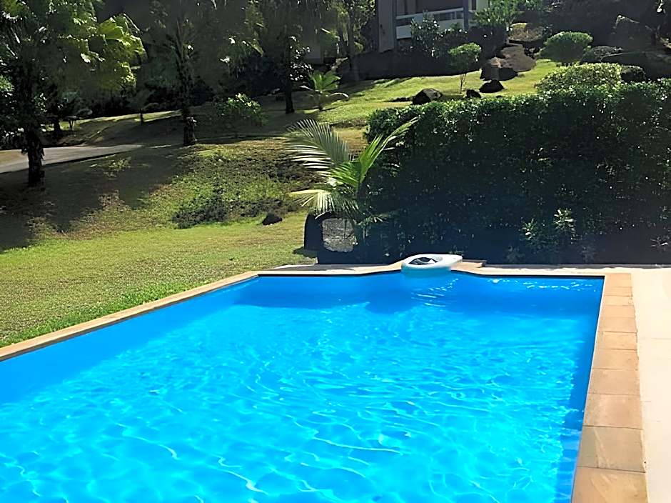 Khaolak Hillside Villa