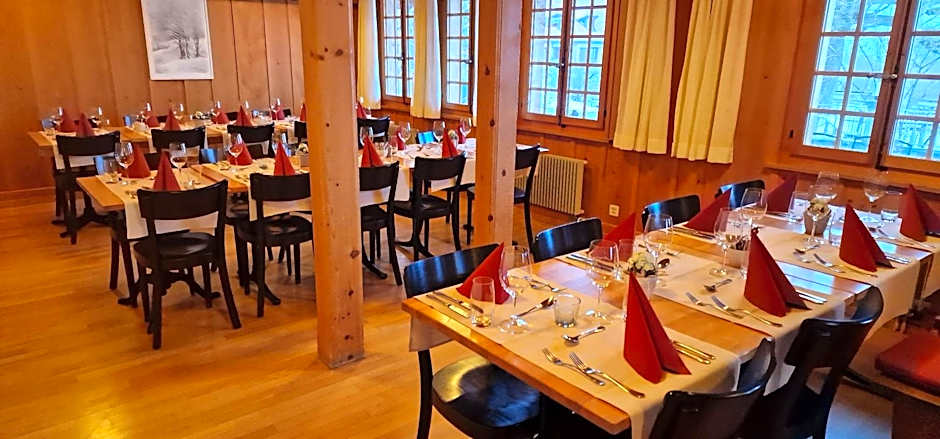 Restaurant Hotel Rüttihubelbad