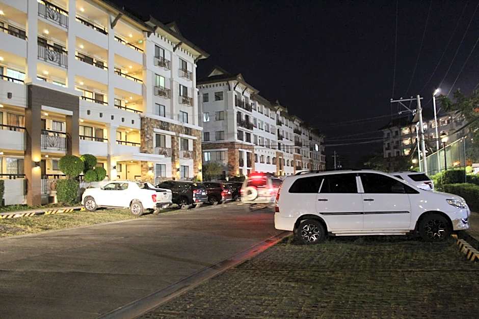 One oasis A10 3mins walk SM Mall,free pool - wifi