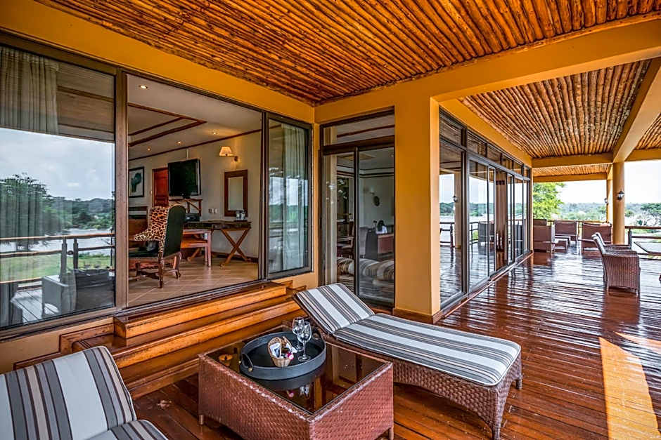 Chobe Safari Lodge-East Africa Uganda