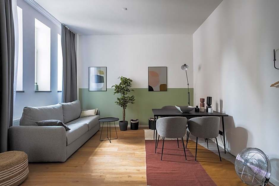 limehome Erfurt Schmidtstedter Straße