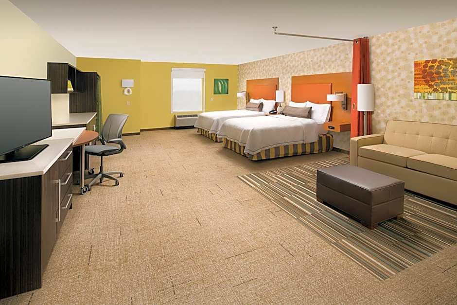 Home2 Suites by Hilton Denver International Airport