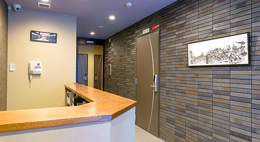 JP INN Kyoto Ekimae Izutsucho