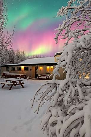 Hotel Hjardarbol