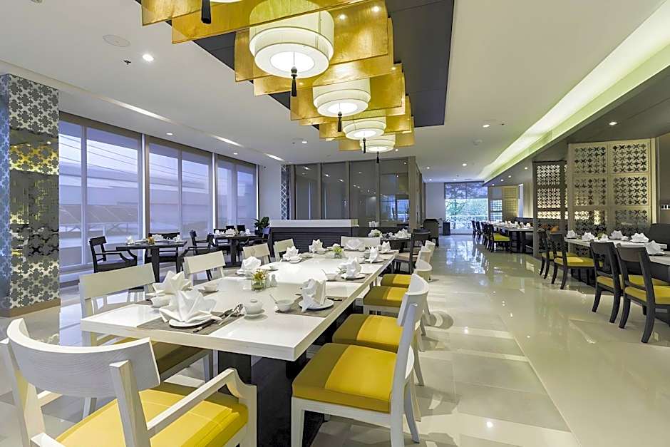 Kantary Hotel and Serviced Apartment Korat