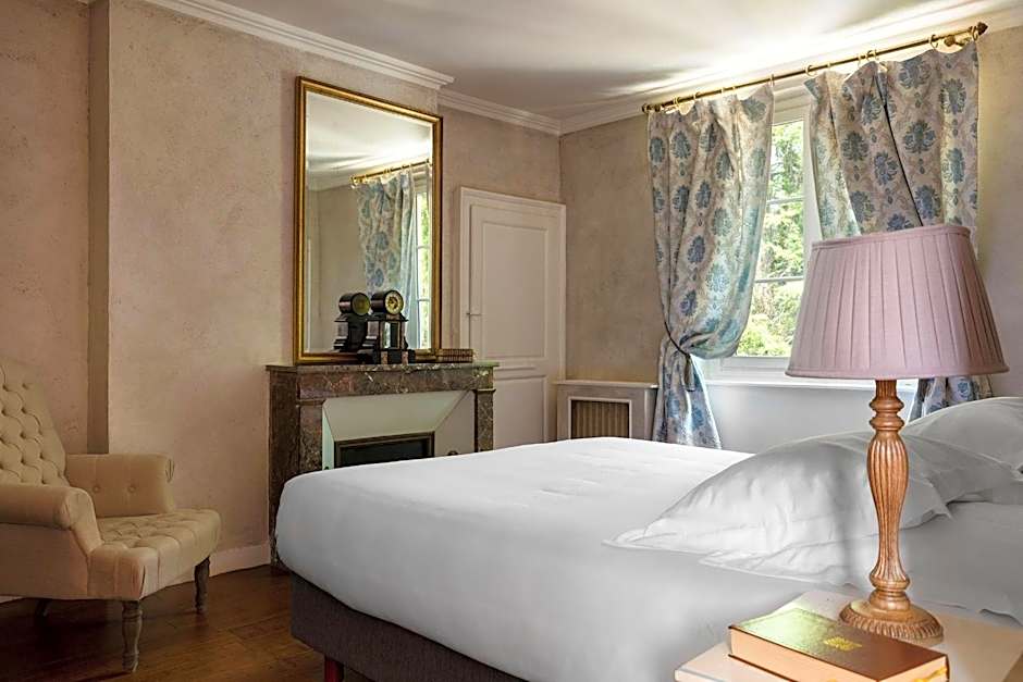 Hostellerie Du Château Les Muids