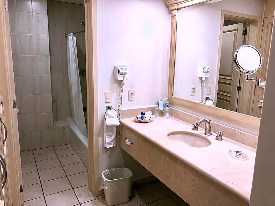 Hotel Real de Minas Bajio