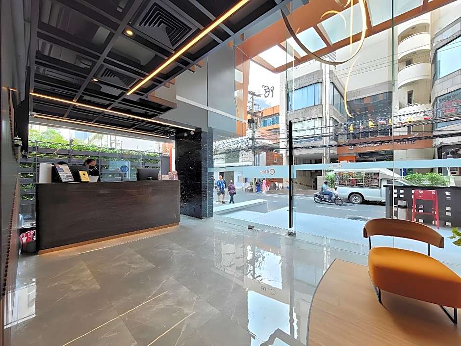 Citrus Sukhumvit 13 Nana Bangkok by Compass Hospitality (SHA Extra Plus)