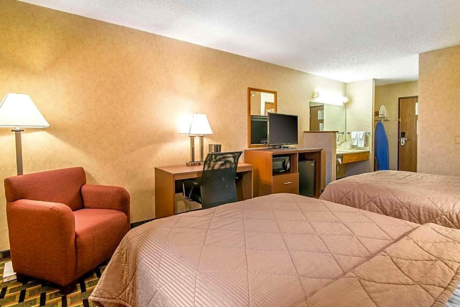 Quality Inn Raton, NM