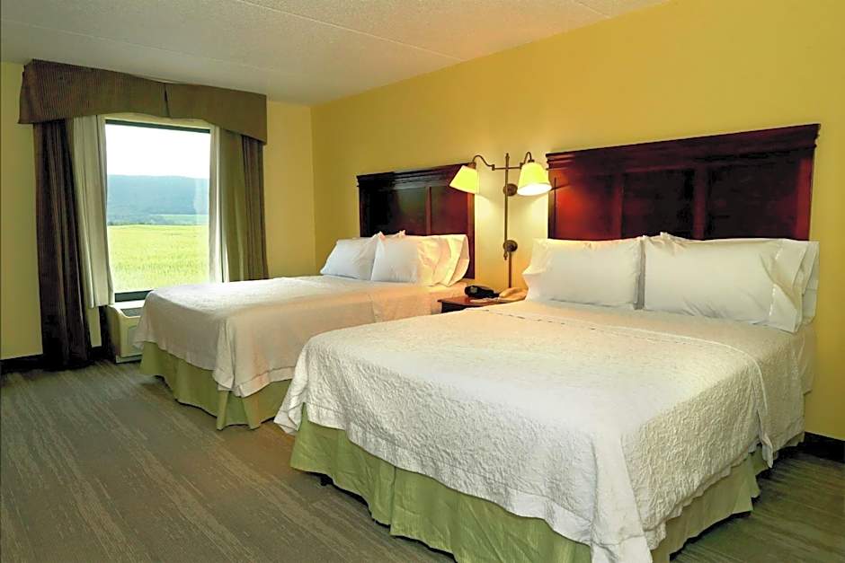 Hampton Inn By Hilton & Suites Lamar