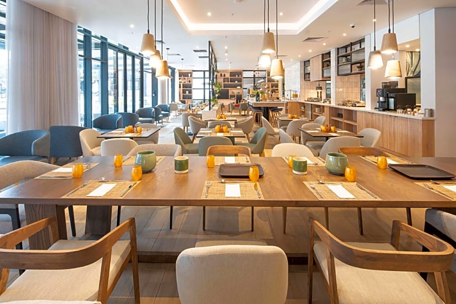 Hilton Garden Inn Lusaka Society Business Park