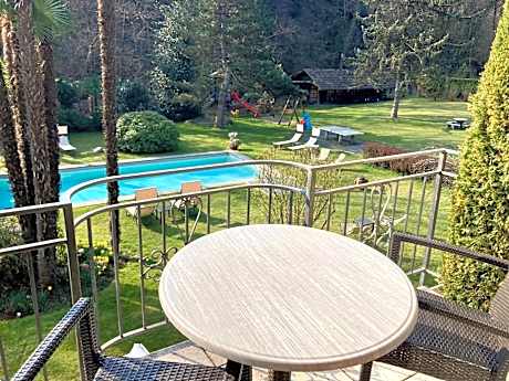 Comfort Double Room with Balcony