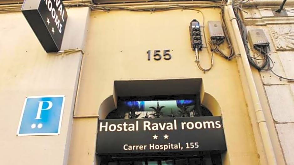 Hostel Raval Rooms