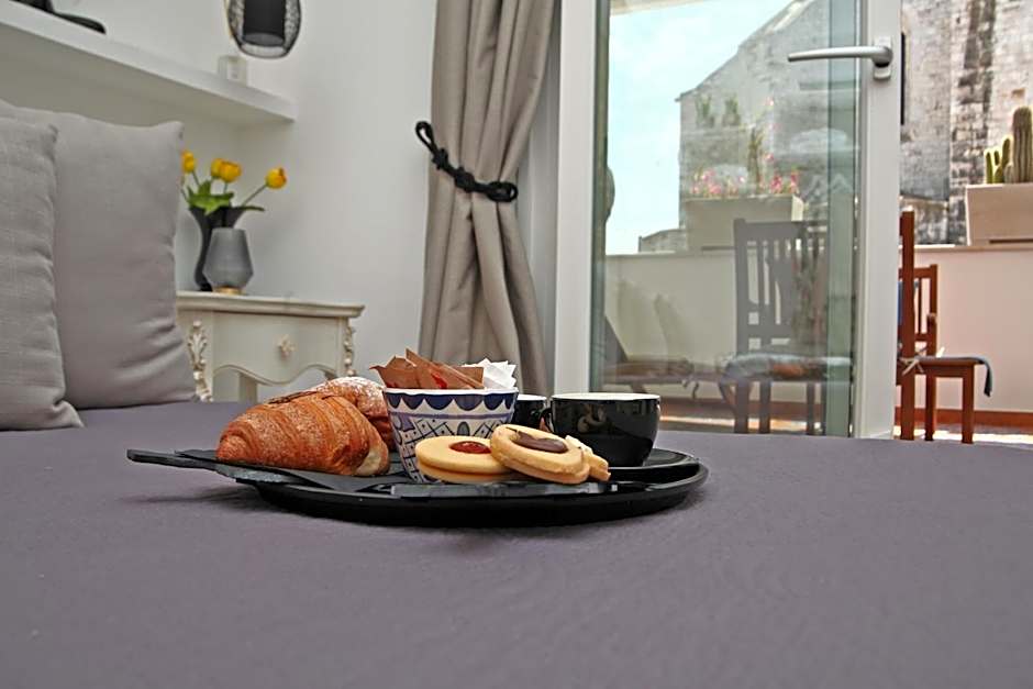 Mare Versus Luxury Suites