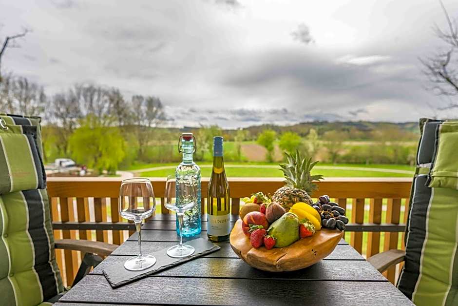 Chalet An der Brunnader-Ihr perfekter Rückzugsort in der Bayerischen Toskana-Überwiegend mit Klima-3Geh-Min zur Therme