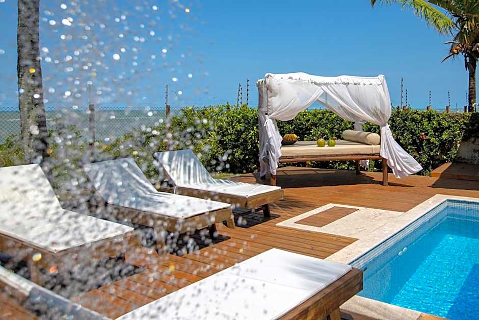 Casa Villa Cristian Villa Venezia Pe na Areia