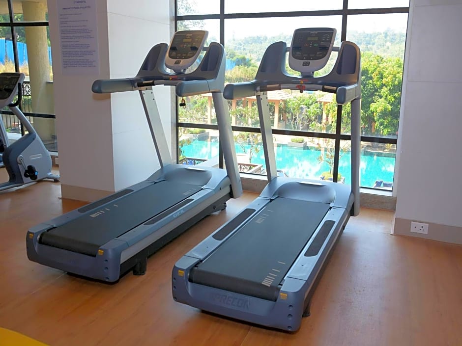 Novotel Imagica Khopoli - An AccorHotels Brand