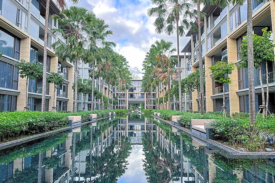 Baan Mai Khao - 2 Bedroom Luxury Condo - Direct Pool & Beach Access
